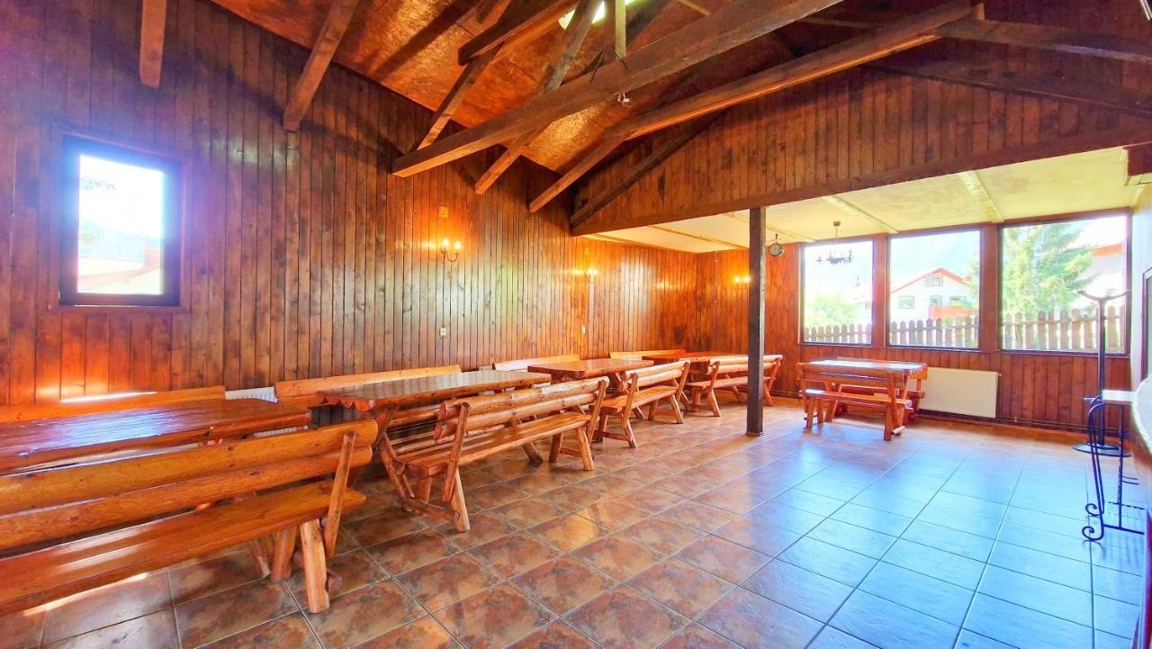 Casa Cu Brazi Buşteni Exterior foto