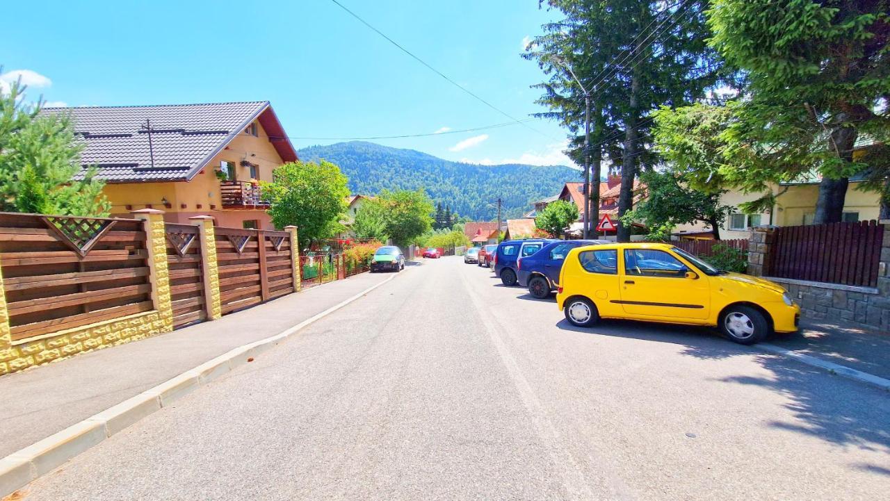 Casa Cu Brazi Buşteni Exterior foto