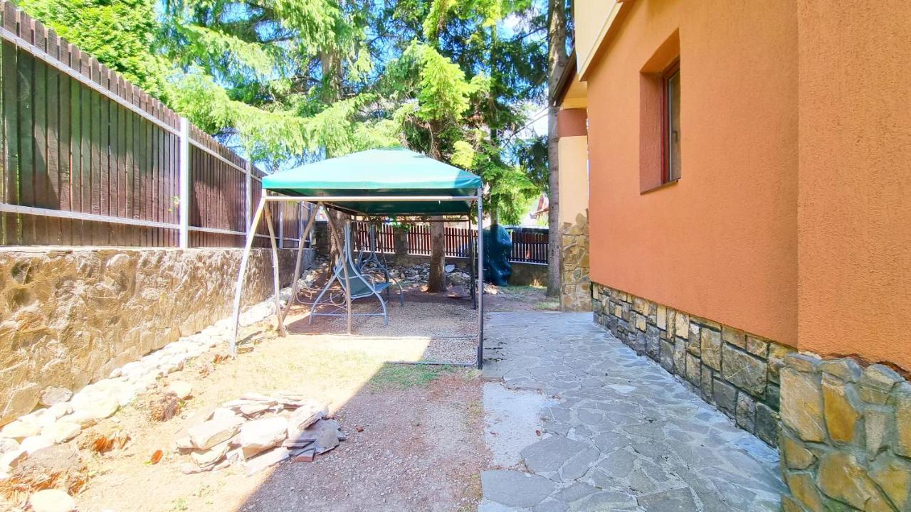 Casa Cu Brazi Buşteni Exterior foto