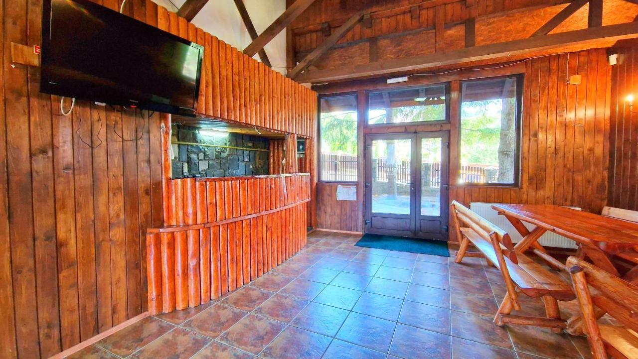 Casa Cu Brazi Buşteni Exterior foto